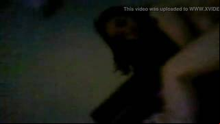 Super hot! amateur couple cheat fuck 4