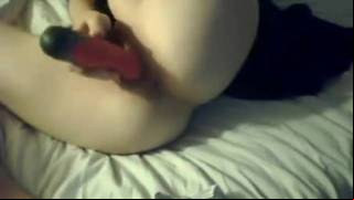 She has to masturbate all the time! - jjshows.com